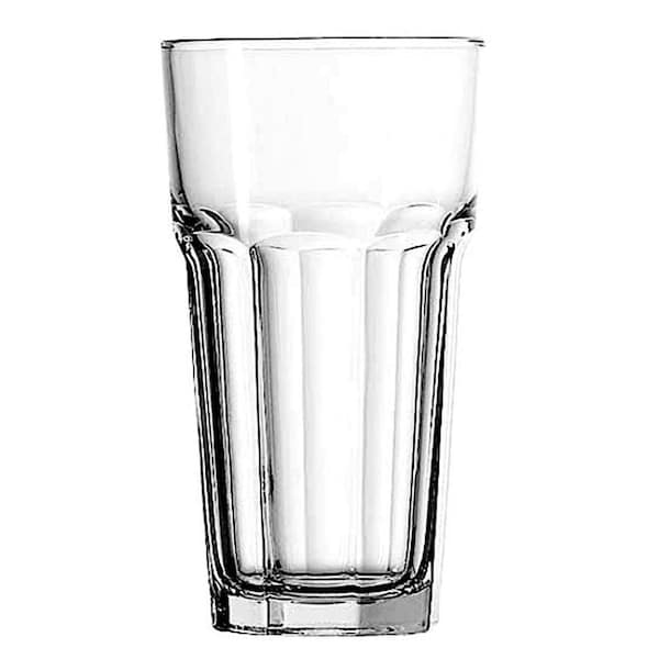 Anchor Hocking 16 Oz. New Orleans Cooler Rim Tempered Glass, PK36